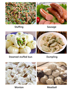 35kg 50kg 70kg 100kg 120kg 150kg thương mại thịt trộn máy xúc xích trộn điện thịt trộn để bán - Product Image 2