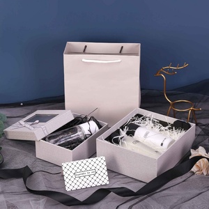 Boîtes à bonbons en carton de haute qualité avec fenêtre, emballage en papier, boîte cadeau - Product Image 4