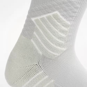 Wholesale Customized Summer Running Crew <b>Socks</b> Anti-odor Sweat-Absorbent Mid-Tube Towel Bottom Spring High Quality - Product Image 3