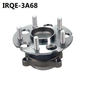 IRQE-3A68 <b>Wheel</b> Hub Assembly 42200-T2M-T51 For Honda Bearing Steel New <b>Replacement</b> Part - Product Image 2