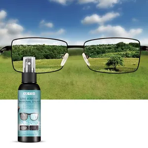 Jue-Vis Brillen Reiniger Kit Beschermende Reinigingslenzen Gemakkelijk Te Gebruiken Lens Reiniging Water Spray
