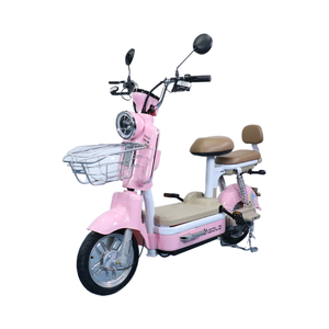 Bicicleta Eléctrica de 48v 350w para Adultos, 2 Ruedas, Asiento, Diseño OEM Chino, Scooter N-modern - Product Image 3