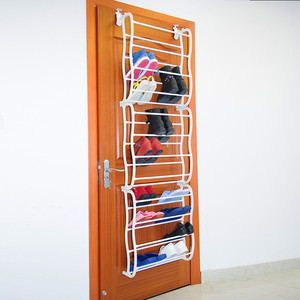 <span class=keywords><strong>Porte</strong></span> de ménage <span class=keywords><strong>organisateur</strong></span> <span class=keywords><strong>suspendu</strong></span> étagère à chaussures panier de rangement pour chaussures poinçon gratuit <span class=keywords><strong>organisateur</strong></span> <span class=keywords><strong>suspendu</strong></span> <span class=keywords><strong>porte</strong></span> arrière - Product Image 3