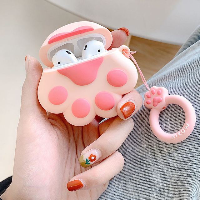 Cute Characters Airpod Case Regular for Apple Airpods Case 3D Cartoon Cover for Airpod Pro 2 Case