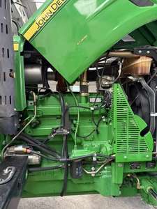 Alta calidad 110hp 120hp 130hp 140HP Tractor agrícola Precio Tractores usados - Product Image 4