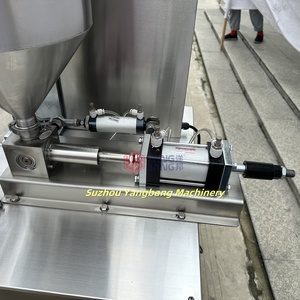 Yb nhà máy trực tiếp bán tự động kem đánh răng miệng rửa chất lỏng Gói máy đóng gói - Product Image 4