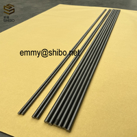 Most Trusted Molybdenum Threaded Rod Pure Molybdenum Screw Rod