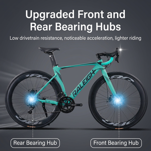 Cuadro de Bicicleta de Carretera Ligero de Aluminio, Estilo Aerodinámico, para Ciclismo Urbano y Competición - Product Image 5