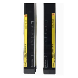 Sensor de Seguridad Industrial F3SJ-E0185P25 F3SJ-E0225P25 F3SJ-E0305P25 para Prensa Plegadora y Sistema de Seguridad Automatizado - Product Image 2