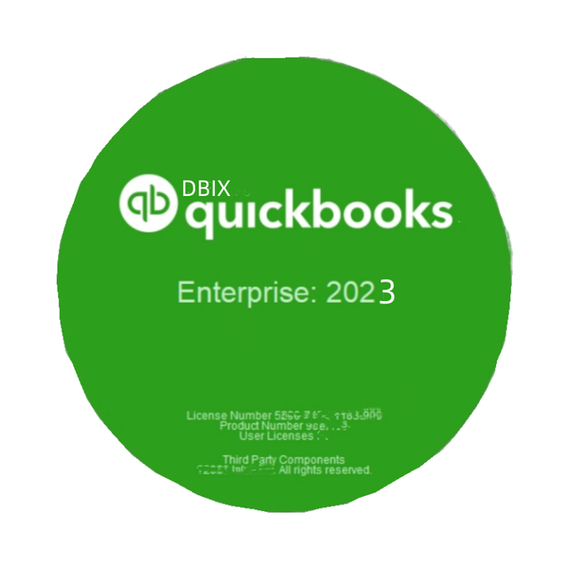 24/7 Delivery QuickBook Enterprise Solutions 2023 US Genuine Original Lifetime Accounting Card with Full Guarantee and Warranty
