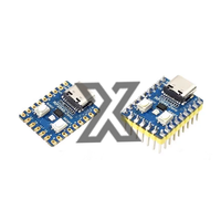 Placa de desarrollo RP2040-Zero Mini para microcontrolador de doble núcleo