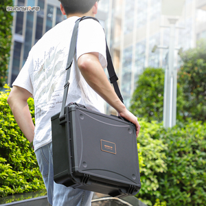 Sunnylife tas pembawa keselamatan tahan air casing keras tas profesional aksesoris pelindung untuk NEO <span class=keywords><strong>2</strong></span> gerak terbang lebih Combo - Product Image 4
