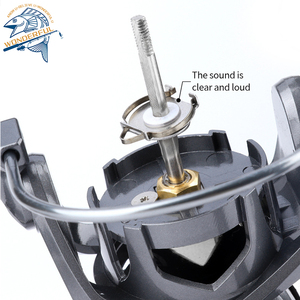 Venta al por mayor Luya Spinning <span class=keywords><strong>Reel</strong></span> Full Metal Spool <span class=keywords><strong>Fishing</strong></span> <span class=keywords><strong>Reel</strong></span> Remote Casting <span class=keywords><strong>Fishing</strong></span> <span class=keywords><strong>Reel</strong></span> - Product Image 5