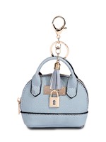 Nouveau Portefeuille Zippé en PU, Porte-Monnaie et Porte-Clés, Mini Sac à Main Mignon, Porte-Monnaie Porte-Clés