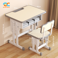 Qichen, fournisseur mondial de mobilier scolaire ergonomique, mobilier de chambre à coucher moderne et durable, vente en gros de bureaux et de chaises de classe