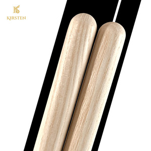 <span class=keywords><strong>Baquetas</strong></span> de Madera Duraderas con <span class=keywords><strong>Punta</strong></span> de Nailon de Nogal, Personalizadas OEM, Precio al por Mayor para Bateristas - Product Image 4