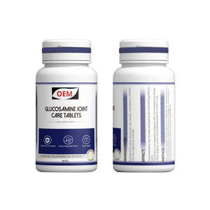 Échantillon gratuit OEM Comprimés de soins des articulations glucosamine Suppléments de chondroïtine pour adultes - Product Image 3