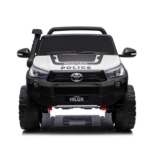 Tyota hilux גרסה משטרה רישיון נסיעה-על מכוניות בגודל יתר גדול מופעל