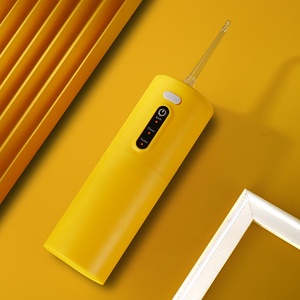 <b>Wireless</b> Water Flosser Professional <b>Wireless</b> Water Flosser Dental Oral Irrigator Handheld Dental Electric Waterfloss ultra - Product Image 6