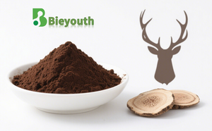 حار بيع عالية الجودة الطبيعية استخراج قرن الوعل الغزلان مسحوق قرن الوعل - Product Image 2