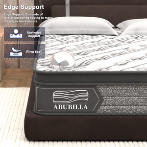 <span class=keywords><strong>Materasso</strong></span> a molle insacchettate singolo/doppio/queen/king size, ibrido ergonomico a 7 zone, in scatola - Product Image 4