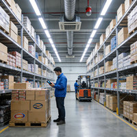 Agent d'achat, Agent maritime Chine-France, Agent d'expédition de petits colis, Service de ramassage