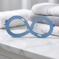 Shanghai Xiyi Cold Gel Ice Pack Neck Cooling refroidisseur tube Wearable Cooling Neck Wraps