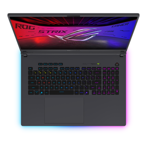 โน้ตบุ๊กเกมมิ่งรุ่นใหม่ ปี 2025 Strix G18 G815 ขนาด 18.0 นิ้ว U9-275HX 16G/1TS 5080-16G 240Hz 2.5K ความละเอียดสูง รีเฟรชเรทสูง - Product Image 1
