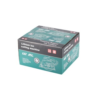 Scie circulaire sans fil 130 mm 13000 tr/min, outil de coupe du bois alimenté par batterie - Product Image 4