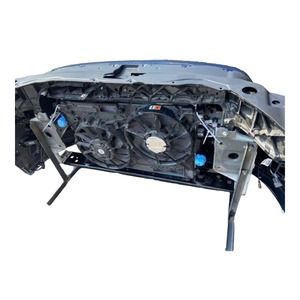 Parachoques Delantero con Rejilla Negra de Alta Calidad y Luces Antiniebla para <span class=keywords><strong>Lincoln</strong></span> <span class=keywords><strong>Continental</strong></span> 2017-2019, Superventas - Product Image 5