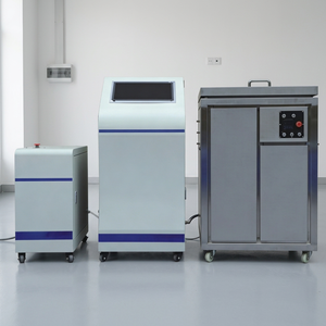 Système de test hydrostatique de tuyaux avec machine d'essai à l'eau pour la résistance - Product Image 3