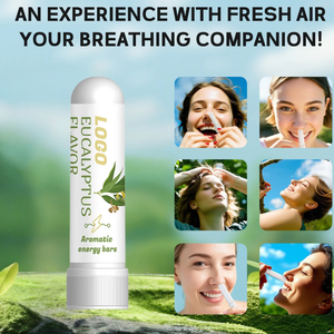 Diffuseur d'huiles essentielles aux saveurs de fruits tropicaux, extrait de plantes aromatiques, inhalateur nasal, bâton énergétique <span class=keywords><strong>pour</strong></span> la thérapie par <span class=keywords><strong>inhalation</strong></span> - Product Image 2