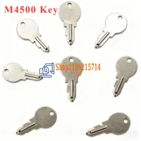 Clé de contacteur d'allumage M4500, 5/10 pièces, 1407-621-012-00, pour tracteur Iseki, compatible avec la série TX, TX1300, TX1500, TX2140, TX2160F