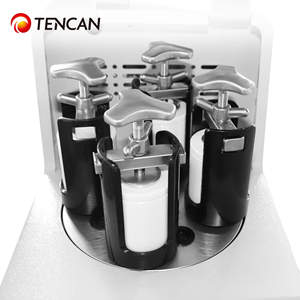 המפעל tencan XQM-1 1l מעבדה כדור שחיקה טחנה ננו קנה מידה ביצוע מעבדה פלנטרית כדור קטן מכונת פלנטרית - Product Image 4