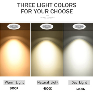 Focos LED Empotrables para Techo/Downlights LED para Techo/Downlights LED - Product Image 5