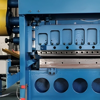 Machine à poinçonner la tôle et la maille métallique, qualité similaire, service après-vente garanti