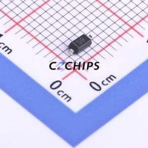 Nuevo Diodo Schottky BAT46W SOD-123 Original, Venta al por Mayor de Componentes Electrónicos, Proveedor de Chips y Servicio BOM - Product Image 1