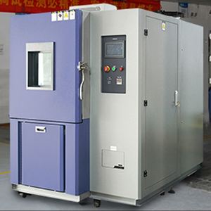 เครื่องทดสอบแรงกระแทกความร้อนและความเย็น JY Electrical พร้อมระบบทดสอบแบตเตอรี่แบบวนซ้ำ  รับประกัน 1 ปี มาตรฐานป้องกัน IP56 กำลังไฟ 5.5 กิโลวัตต์ - Product Image 4