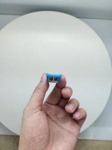 ตัวรับส่งสัญญาณออปติคอล T-dq4cnt-n00 400gbase-fr4 Qsfp-dd Cwdm4 Pam4 2 กม. Smf Lc สำหรับเชื่อมต่อระหว่างศูนย์ข้อมูลอีเธอร์เน็ต T-dq4cnt-n00 T-dq - Product Image 6