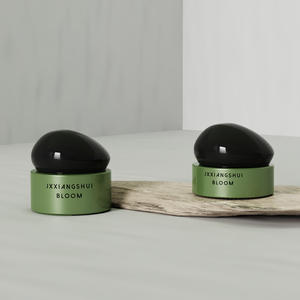 Juego <span class=keywords><strong>de</strong></span> Tarros <span class=keywords><strong>de</strong></span> Crema <span class=keywords><strong>de</strong></span> Vidrio <span class=keywords><strong>de</strong></span> 30g 50ml <span class=keywords><strong>de</strong></span> Marca Privada, Tarros Cosméticos Vacíos para el Cuidado del Bebé, Tarros Personalizados para Manteca Corporal con Tapas - Product Image 3