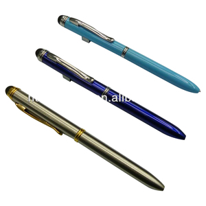 Bolígrafos Promocionales Novedosos <span class=keywords><strong>Inoxcrom</strong></span> Huahao HH001 de la Mejor Calidad - Product Image 1