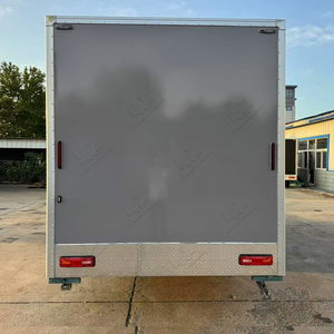 Remolque de Baño Portátil, Ecológico, Duradero y Personalizado, con Acceso para Discapacitados y Sillas de Ruedas, para Eventos al Aire Libre y Construcción - Product Image 1