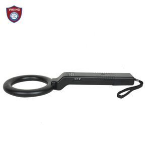 <span class=keywords><strong>Viking</strong></span> Dedektör MD-300 Yüksek Hassasiyetli Plastik <span class=keywords><strong>Metal</strong></span> Dedektörü Çubuğu OLED Ekran ROHS Sertifikalı 12 Ay Fiziksel Garanti - Product Image 5