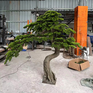 Gran oferta, planta <span class=keywords><strong>Artificial</strong></span> de pino grande, decoración de paisajismo de jardín interior y exterior, alta calidad para el hogar o la oficina - Product Image 1