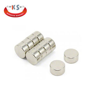 חזק סופר 8 x2 מ "מ 10x1.5 מ" מ עגול ndfeb מגנט ndfeb מגנט n35 n52 n52 חזק סופר אימאנס מגנטי קבוע - Product Image 3