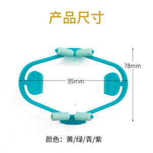 อุปกรณ์และอุปกรณ์เสริมสำหรับการรักษาทางทันตกรรมแบบ 3 มิติ ที่สามารถฆ่าเชื้อได้ ที่เปิดปากแบบ 3 มิติ ที่รองรับการเปิดปาก ที่รองรับการยืดปาก แผ่นรองฟันสำหรับถ่ายภาพ - Product Image 2