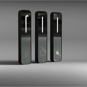 लिफ्ट Lop323 प्रीमियम गुणवत्ता वाले स्टेनलेस स्टील लिफ्ट पार्ट्स होटल विला अस्पताल के लिए आधुनिक डिजाइन-1 वर्ष की वारंटी 18*5.8*5 सेमी - Product Image 2