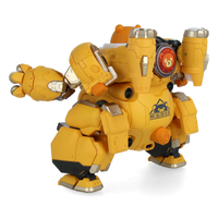 Fabrication de robots personnalisés sur mesure, jouets en vinyle PVC, figurines en vinyle plastique personnalisées, objets de collection sur mesure