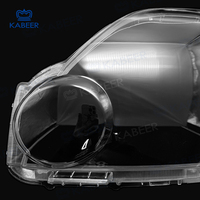 Cache phares de voiture pour Nissan X-Trail XTrail 2007 2008 2009 2010 2011 Lentille de phare de voiture