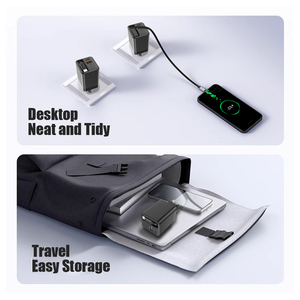 <span class=keywords><strong>Adapter</strong></span> điện xu hướng sản phẩm <span class=keywords><strong>2025</strong></span> <span class=keywords><strong>New</strong></span> arrivals du lịch sạc <span class=keywords><strong>Adapter</strong></span> 65W có thể thu vào tường Sạc EU Anh - Product Image 5